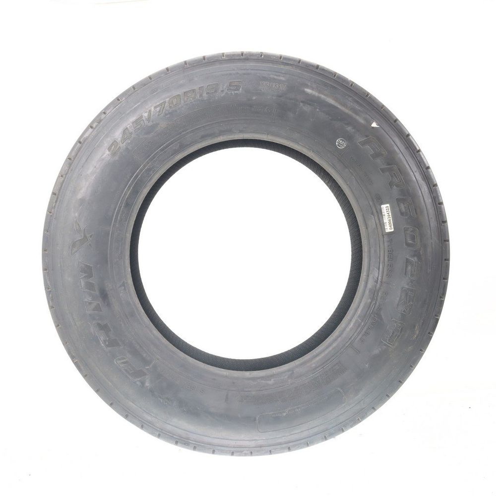 Set of (2) New 245/70R19.5 Prinx AR602 133/131N - Image 3