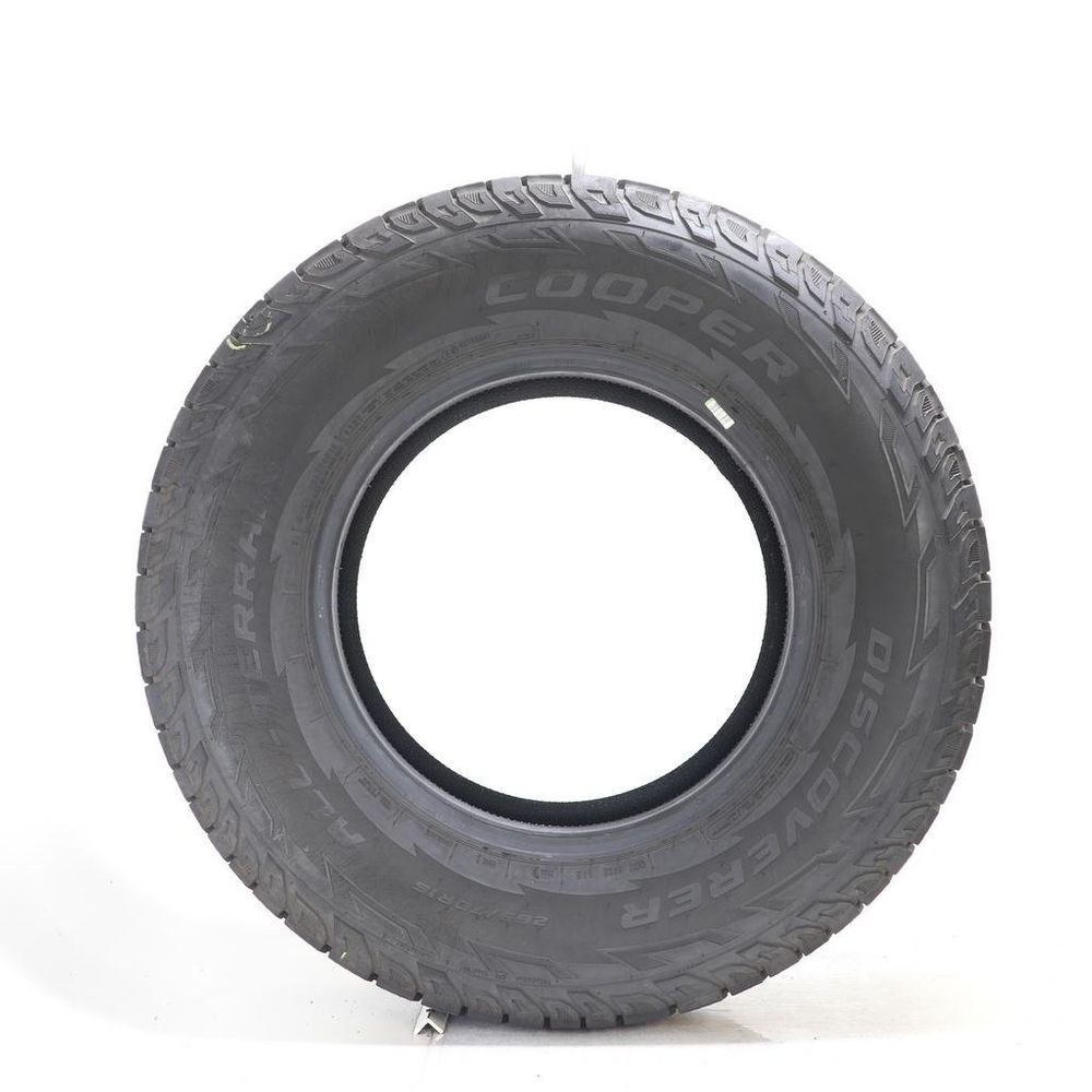 Set of (2) Used 265/70R16 Cooper Discoverer A/T 112T - 13-13.5/32 - Image 3