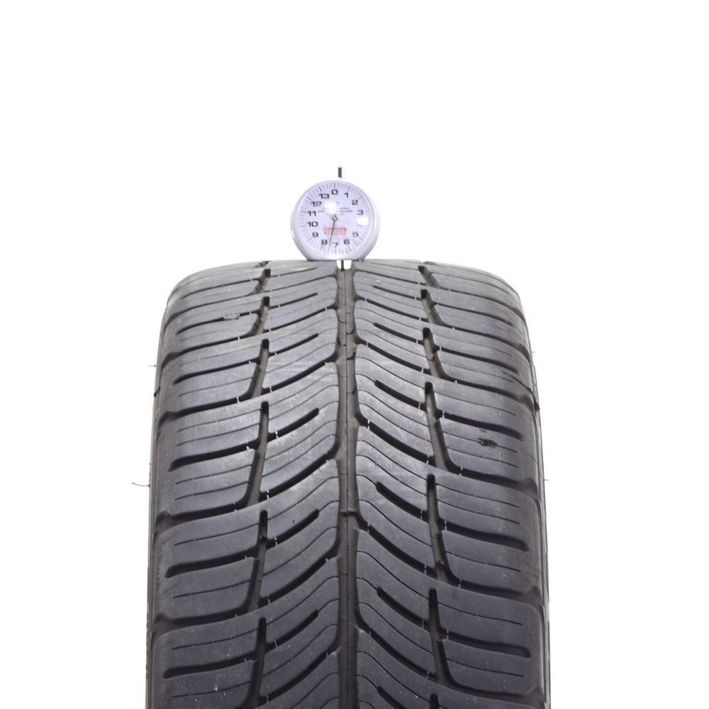 Set of (2) Used 215/45ZR17 BFGoodrich g-Force Comp-2 A/S 91W - 7.5-8.5/32 - Image 2