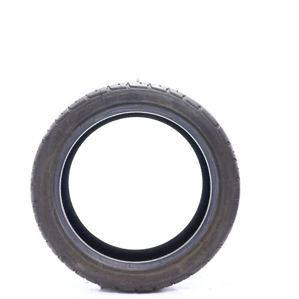 Set of (2) Used 215/45ZR17 BFGoodrich g-Force Comp-2 A/S 91W - 7.5-8.5/32 - Image 3