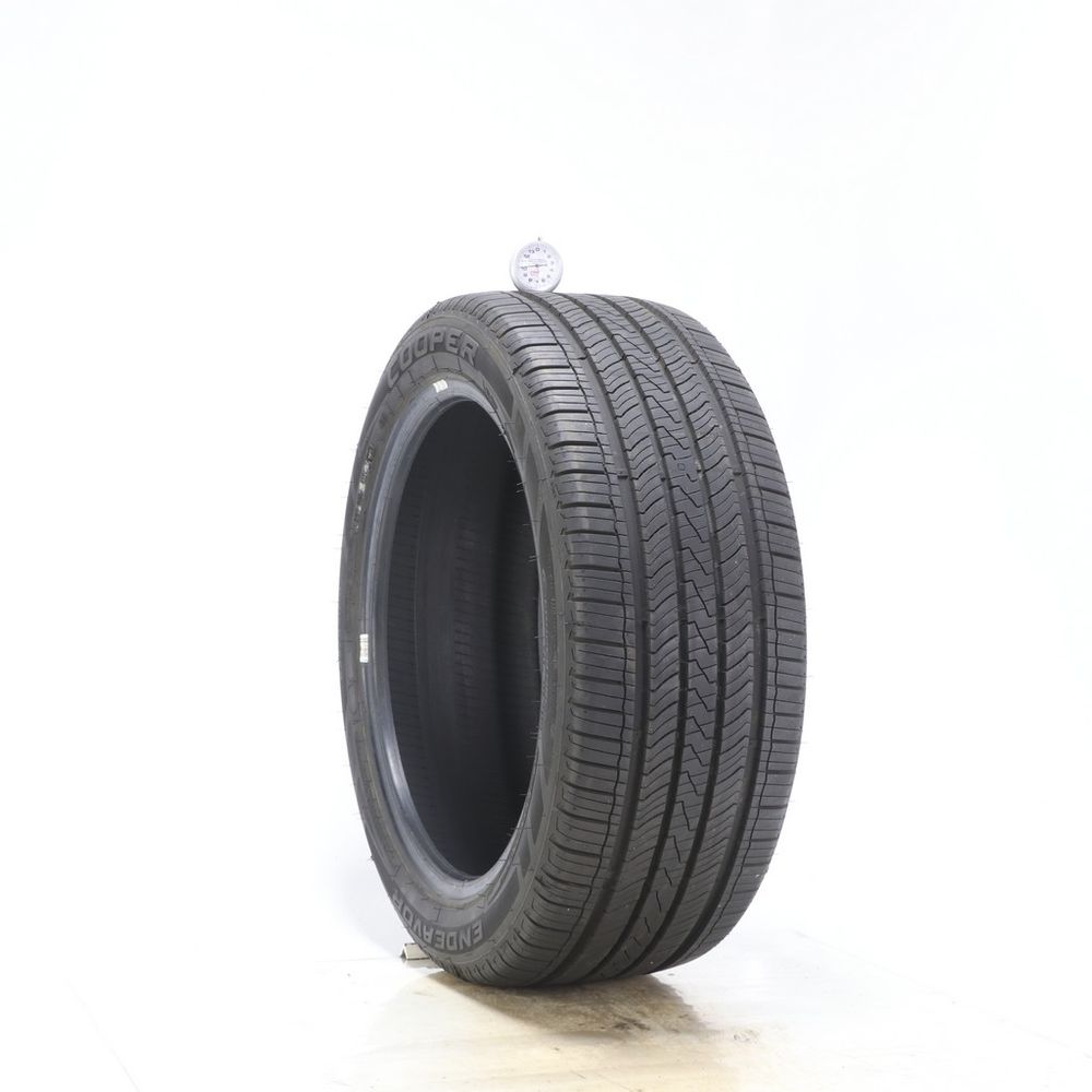 Set of (2) Used 235/45R18 Cooper Endeavor 94V - 9.5-10/32 - Image 4