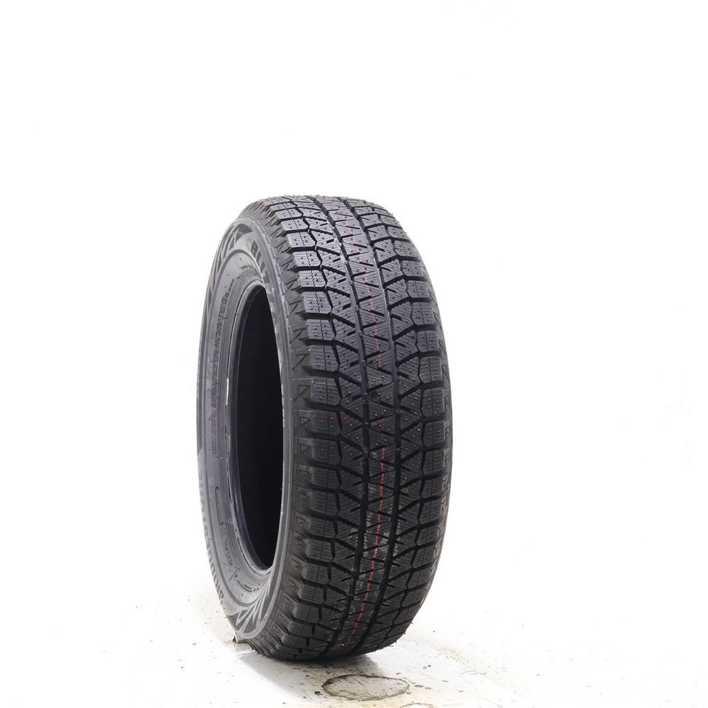 Driven Once 215/60R16 Bridgestone Blizzak WS80 95H - 11/32 - Image 1