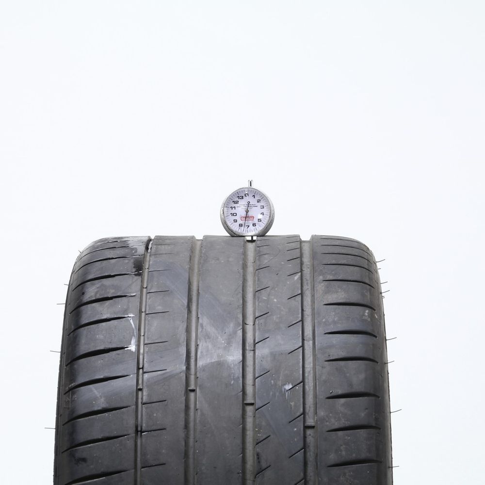 Used 285/30ZR21 Michelin Pilot Sport 4 S 100Y - 7.5/32 - Image 2