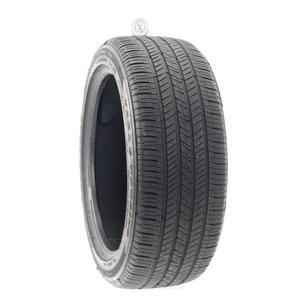 Set of (2) Used 245/45R19 Goodyear Eagle Touring T1 SoundComfort 98W - 6/32 - Image 1