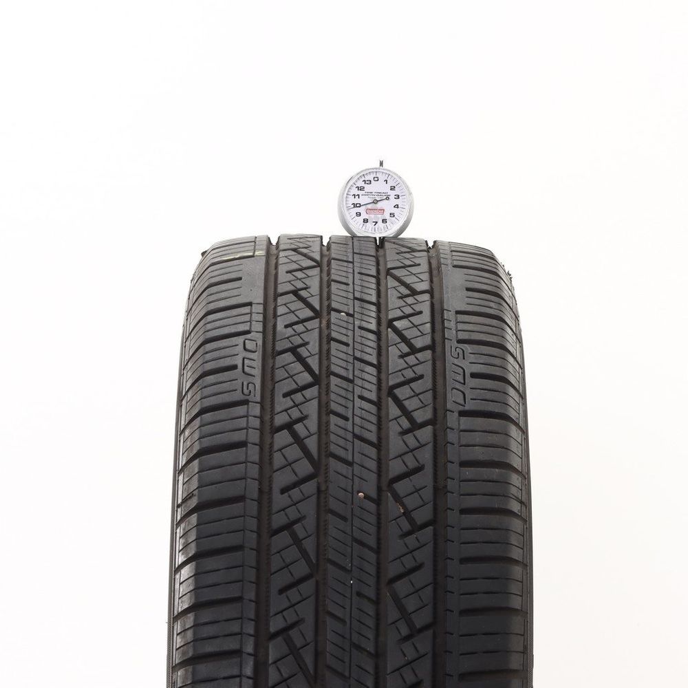 Set of (4) Used 225/55R18 Continental CrossContact LX25 98H - 9.5/32 - Image 2