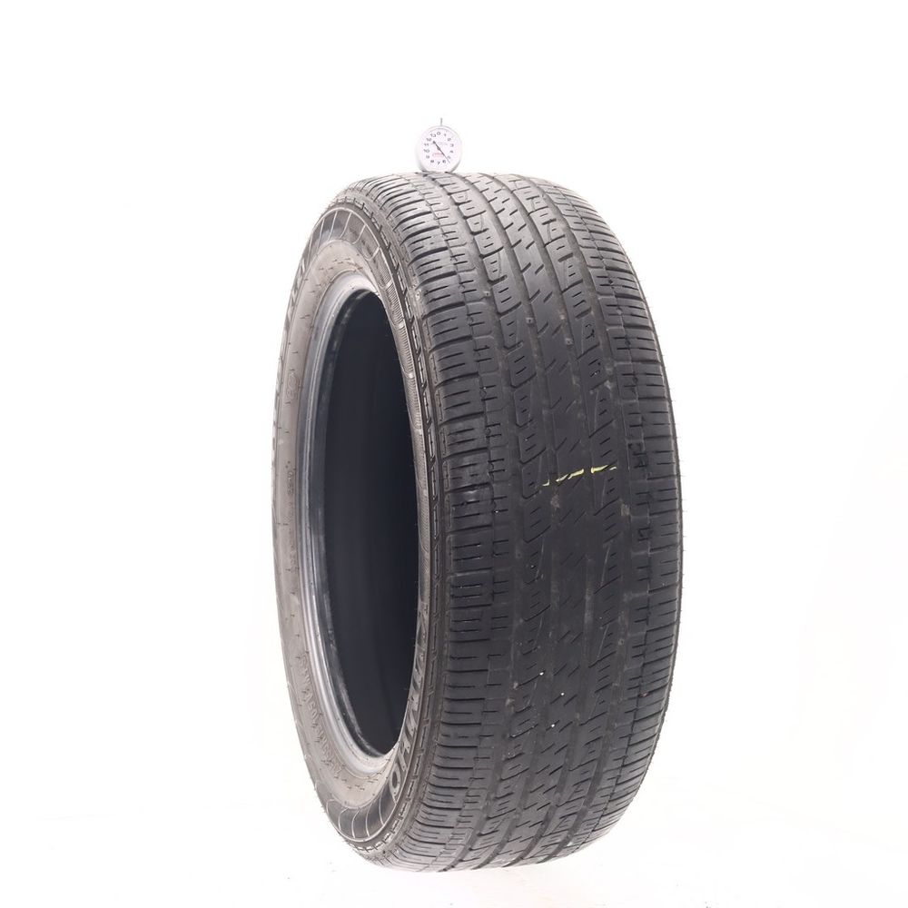 Used 235/55R19 Kumho Eco Solus KL21 105V - 5.5/32 - Image 1