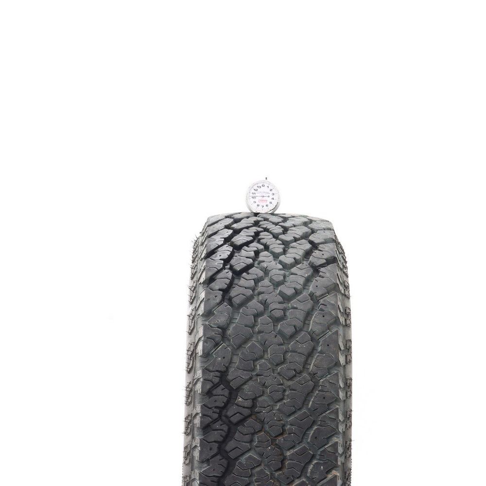 Set of (2) Used 215/70R16 General Grabber AT2 100T - 10-11/32 - Image 2