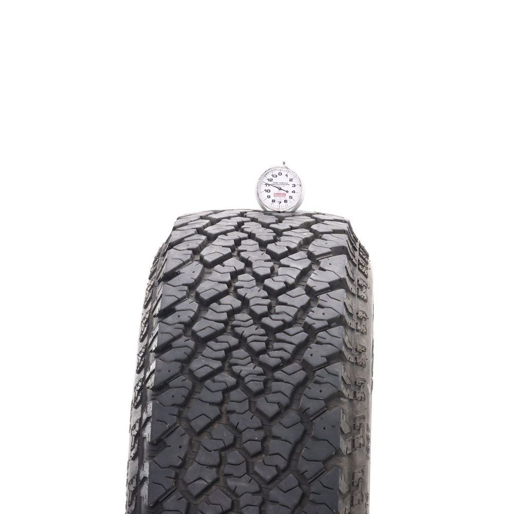 Set of (2) Used 215/70R16 General Grabber AT2 100T - 10-11/32 - Image 5