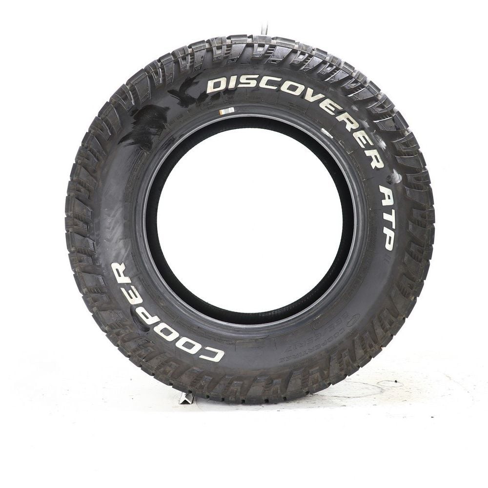 Set of (2) Used 265/65R17 Cooper Discoverer ATP II 112T - 9.5-11/32 - Image 6