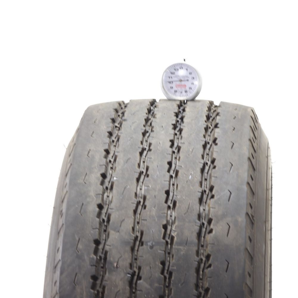 Used 245/70R19.5 Goodyear Unisteel G670 RV 1N/A - 10/32 - Image 2