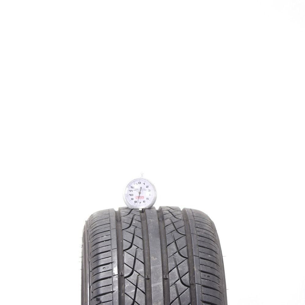 Set of (2) Used 205/45R17 Hankook Ventus V2 concept2 88V - 7.5-9/32 - Image 2