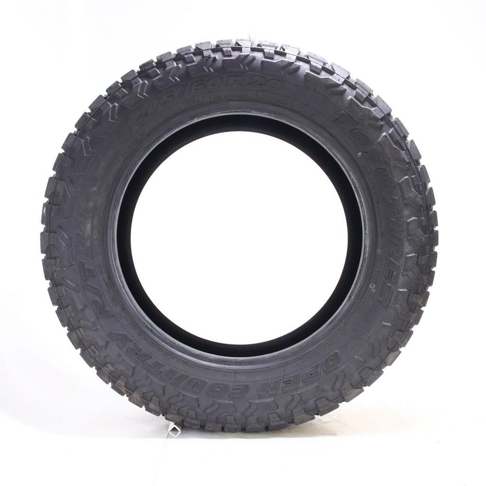 Used 275/60R20 Toyo Open Country RT Trail 115T - 11.5/32 - Image 3