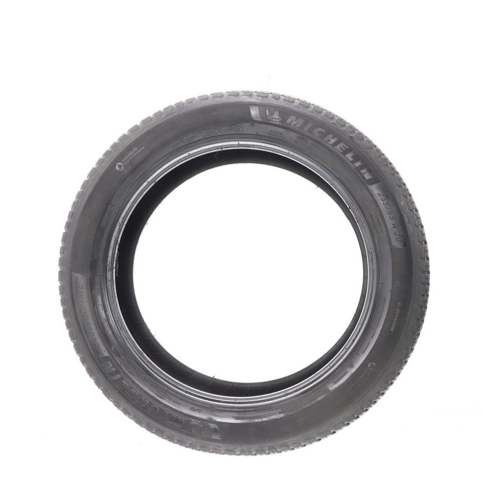 Used 235/55R20 Michelin CrossClimate 2 102H - 7.5/32 - Image 3