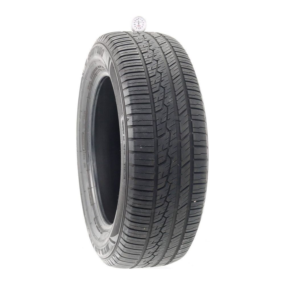 Set of (2) Used 235/60R18 Sumitomo HTR A/S P03 107V - 6.5-7.5/32 - Image 1
