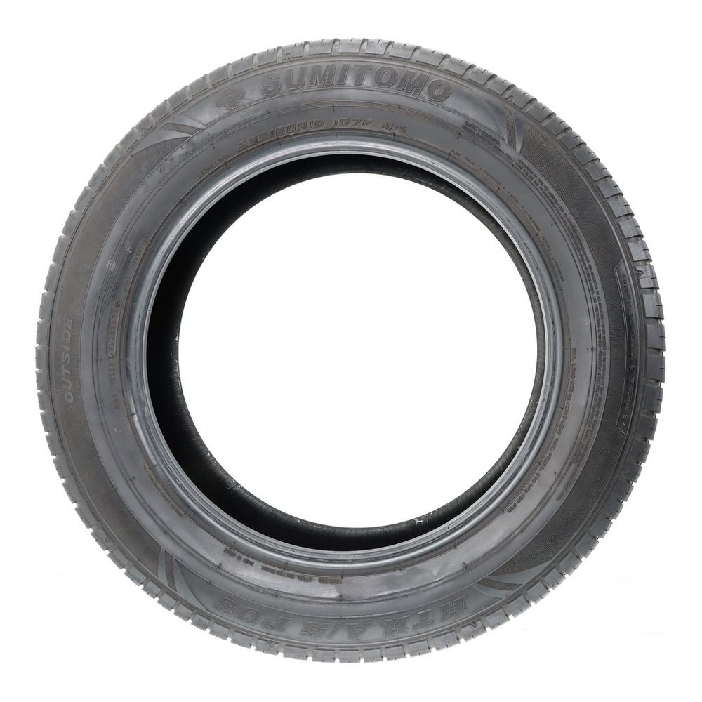 Set of (2) Used 235/60R18 Sumitomo HTR A/S P03 107V - 6.5-7.5/32 - Image 3