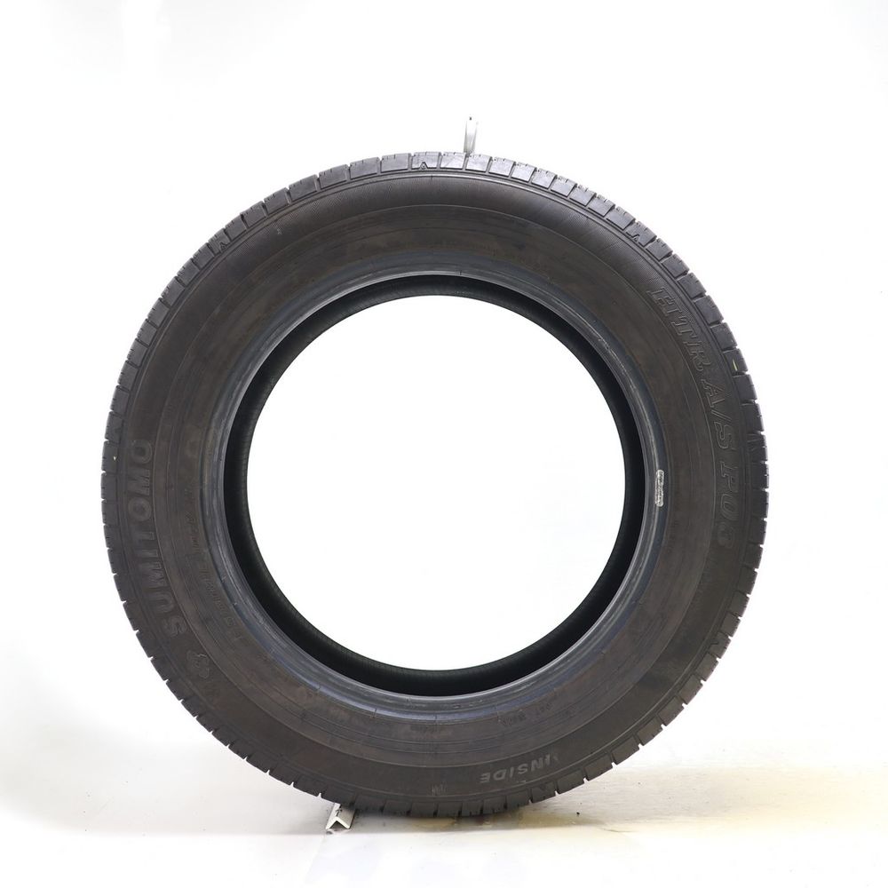 Set of (2) Used 235/60R18 Sumitomo HTR A/S P03 107V - 6.5-7.5/32 - Image 6