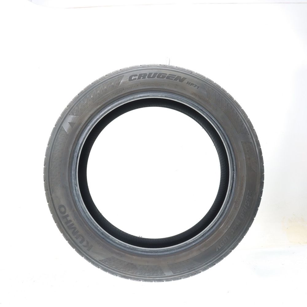 Used 255/50R20 Kumho Crugen HP71 109V - 7.5/32 - Image 3