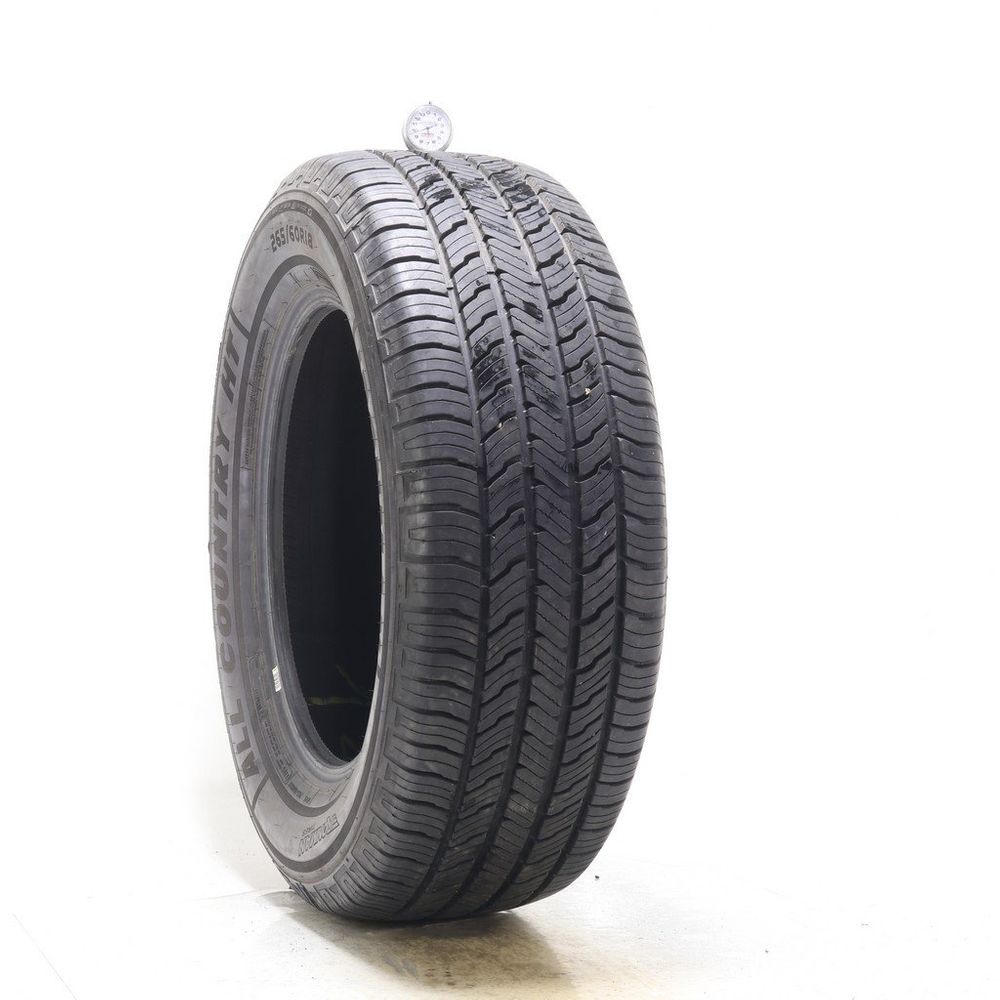 Used 265/60R18 Ironman All Country HT 110H - 9.5/32 - Image 1