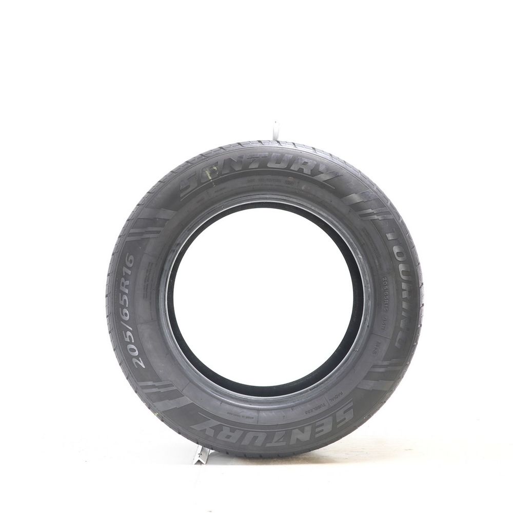 Set of (4) Used 205/65R16 Sentury Touring 95H - 7.5-9/32 - Image 3