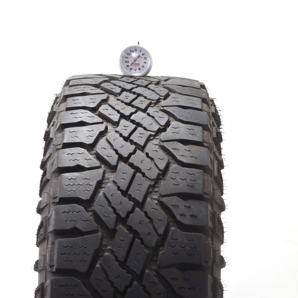 Used 265/70R17 Goodyear Wrangler Duratrac 115S - 8.5/32 - Image 2