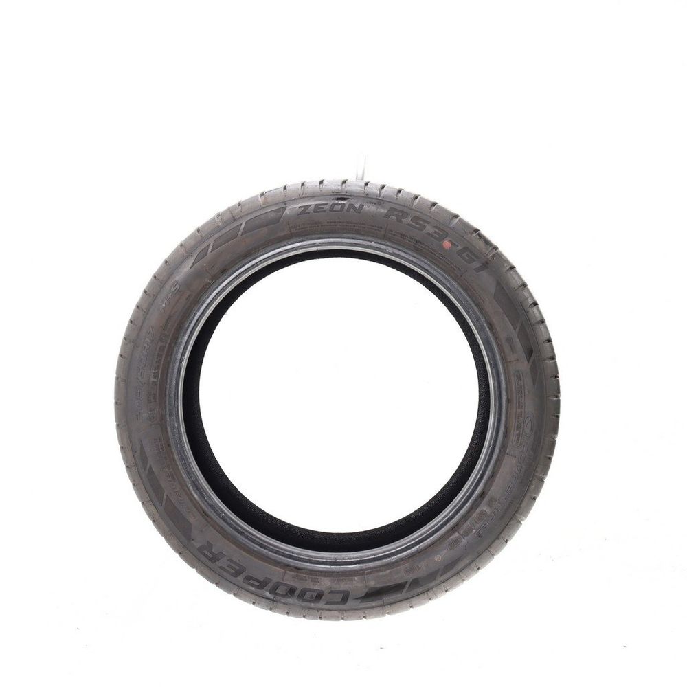 Used 205/50R17 Cooper Zeon RS3-G1 93W - 9.5/32 - Image 3