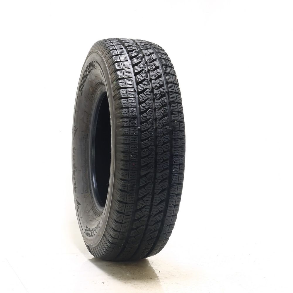 Used LT 245/75R16 Bridgestone Blizzak LT 120/116R E - 15/32 - Image 1