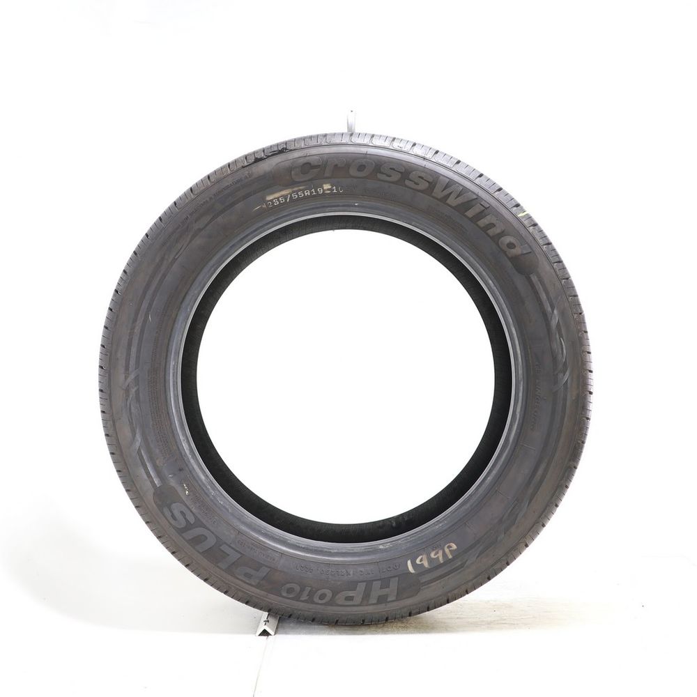 Set of (2) Used 235/55R19 Linglong Crosswind HP010 Plus 105V - 7-8.5/32 - Image 6
