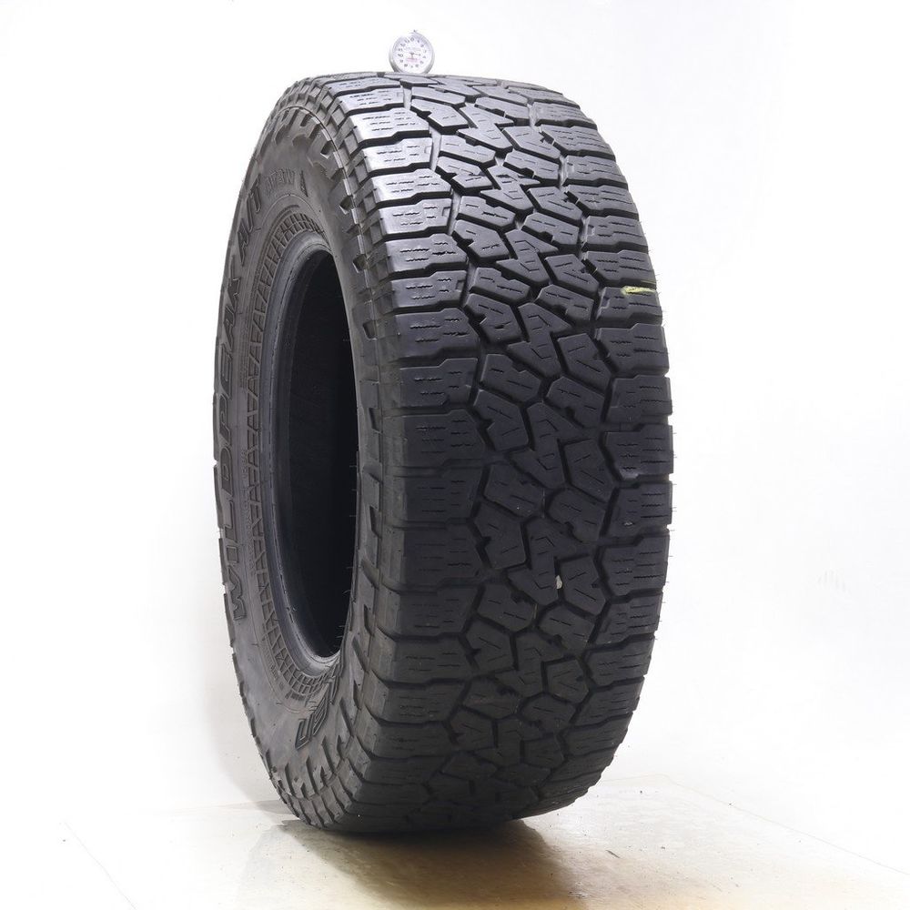 Set of (2) Used LT 35X12.5R18 Falken Wildpeak A/T3W 128R F - 10-10.5/32 - Image 4