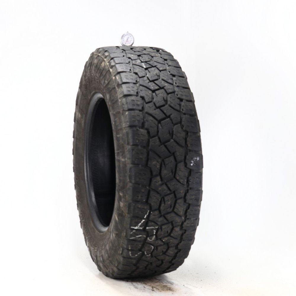 Used LT 275/70R18 Toyo Open Country A/T III 125/122S E - 8/32 - Image 1