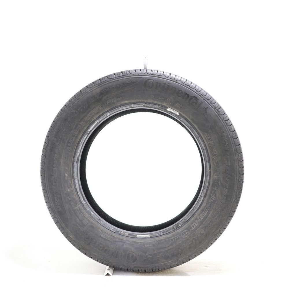 Set of (4) Used 215/60R16 Continental ControlContact Tour A/S Plus 95H - 7-8.5/32 - Image 6