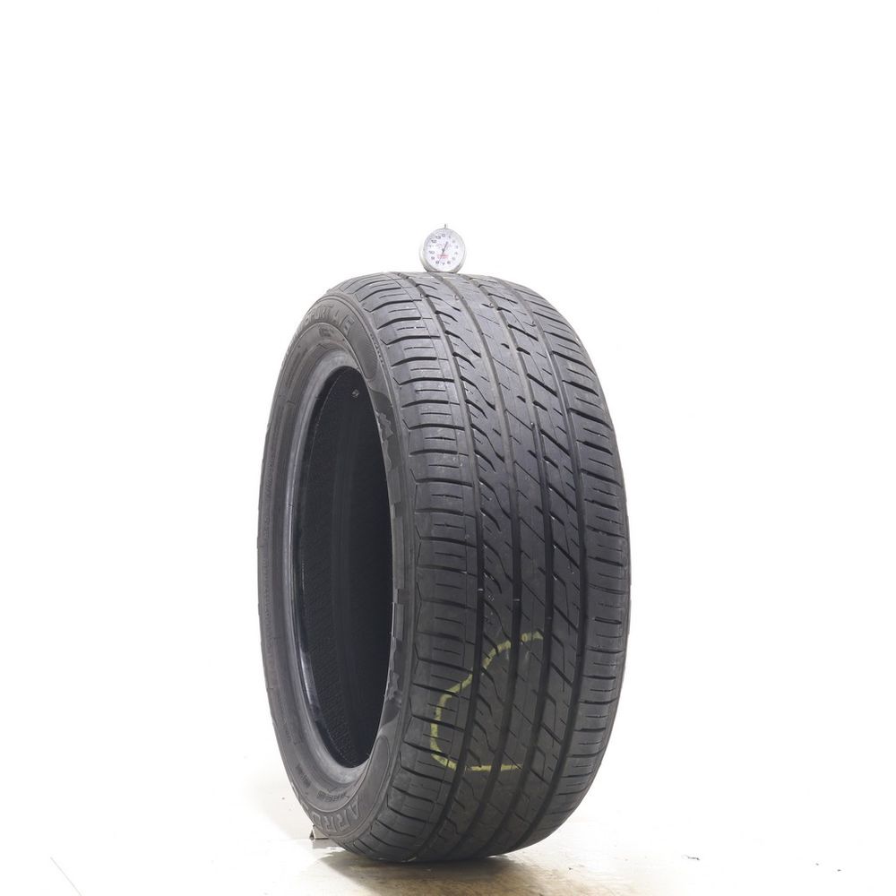 Set of (2) Used 215/50ZR17 Arroyo Grand Sport A/S 95W - 7.5/32 - Image 1
