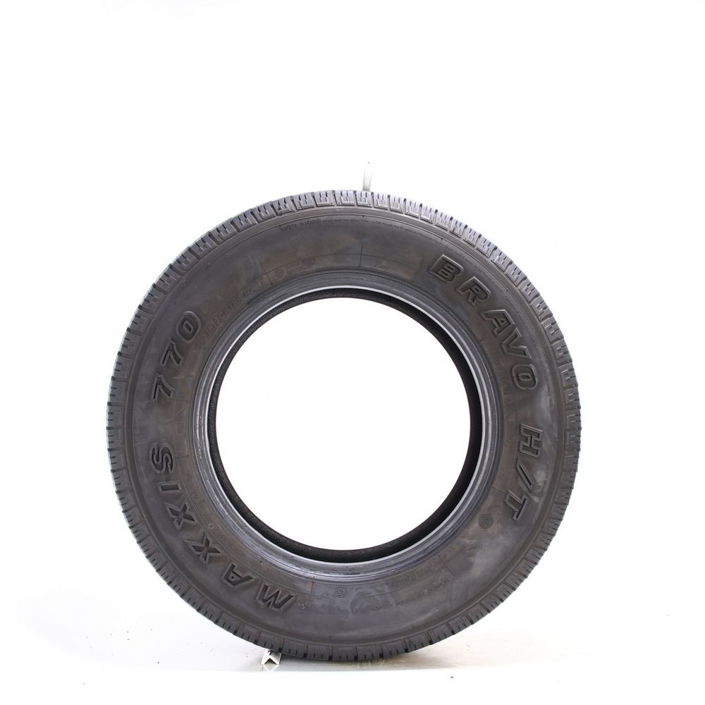 Set of (2) Used 215/70R16 Maxxis Bravo H/T-770 100T - 9-9.5/32 - Image 3