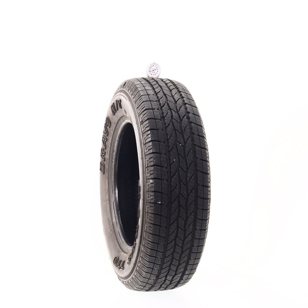 Set of (2) Used 215/70R16 Maxxis Bravo H/T-770 100T - 9-9.5/32 - Image 4