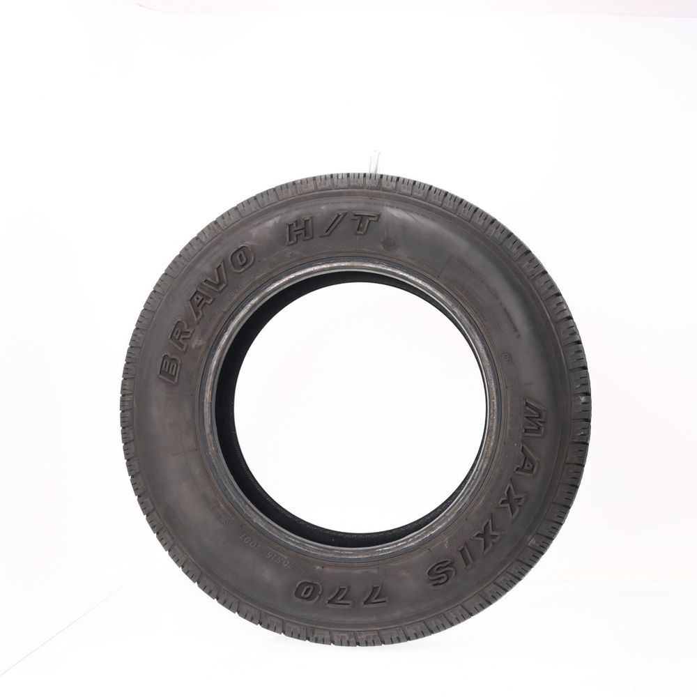 Set of (2) Used 215/70R16 Maxxis Bravo H/T-770 100T - 9-9.5/32 - Image 6