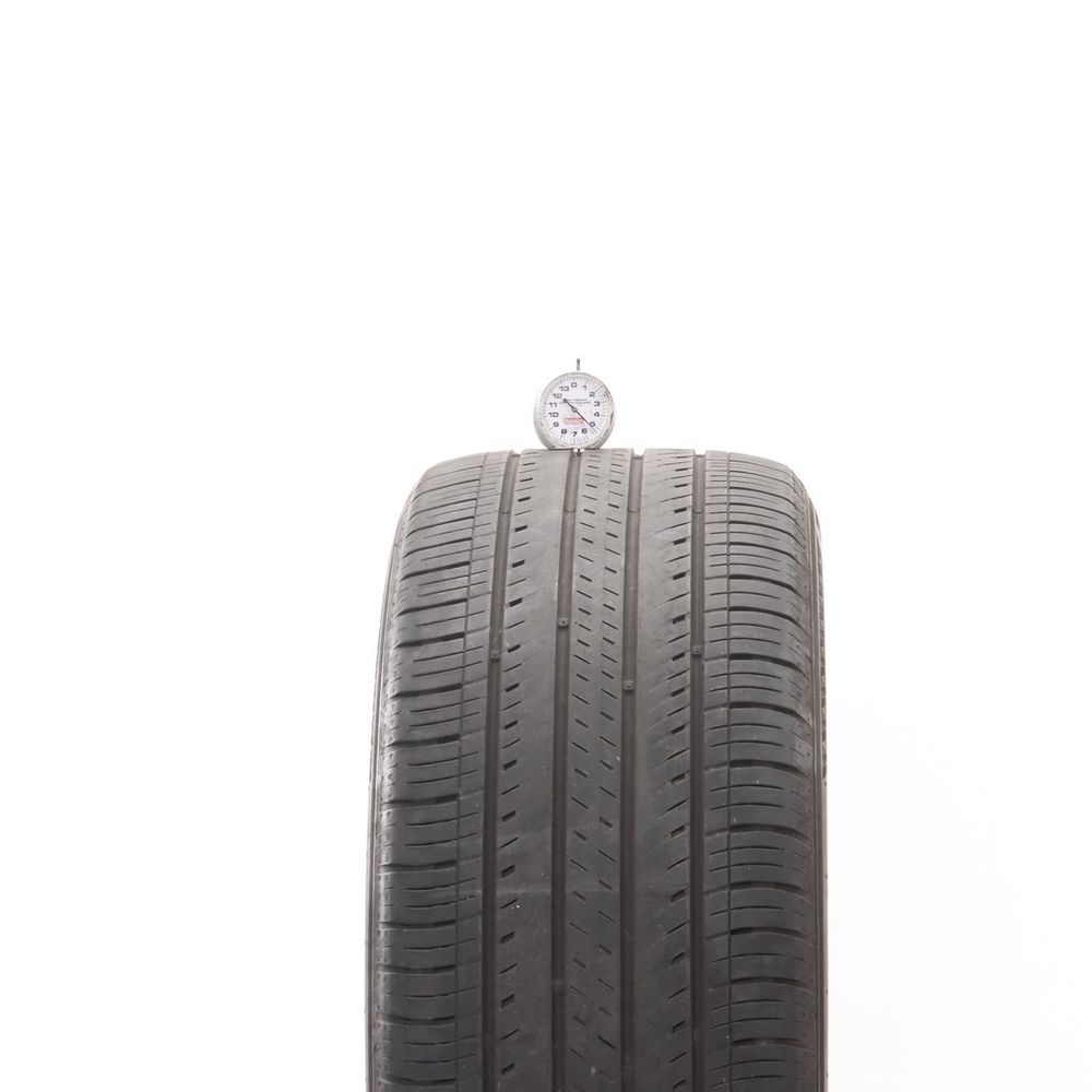 Set of (2) Used 255/45R20 Kumho Crugen HP71 105V - 5-6/32 - Image 2