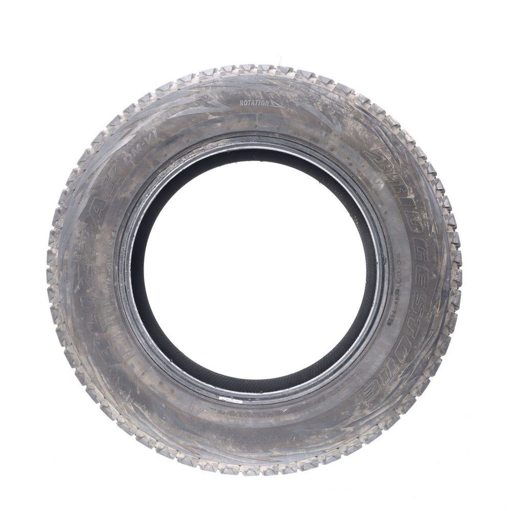 Used 255/65R18 Bridgestone Blizzak DM-V1 109R - 8.5/32 - Image 3