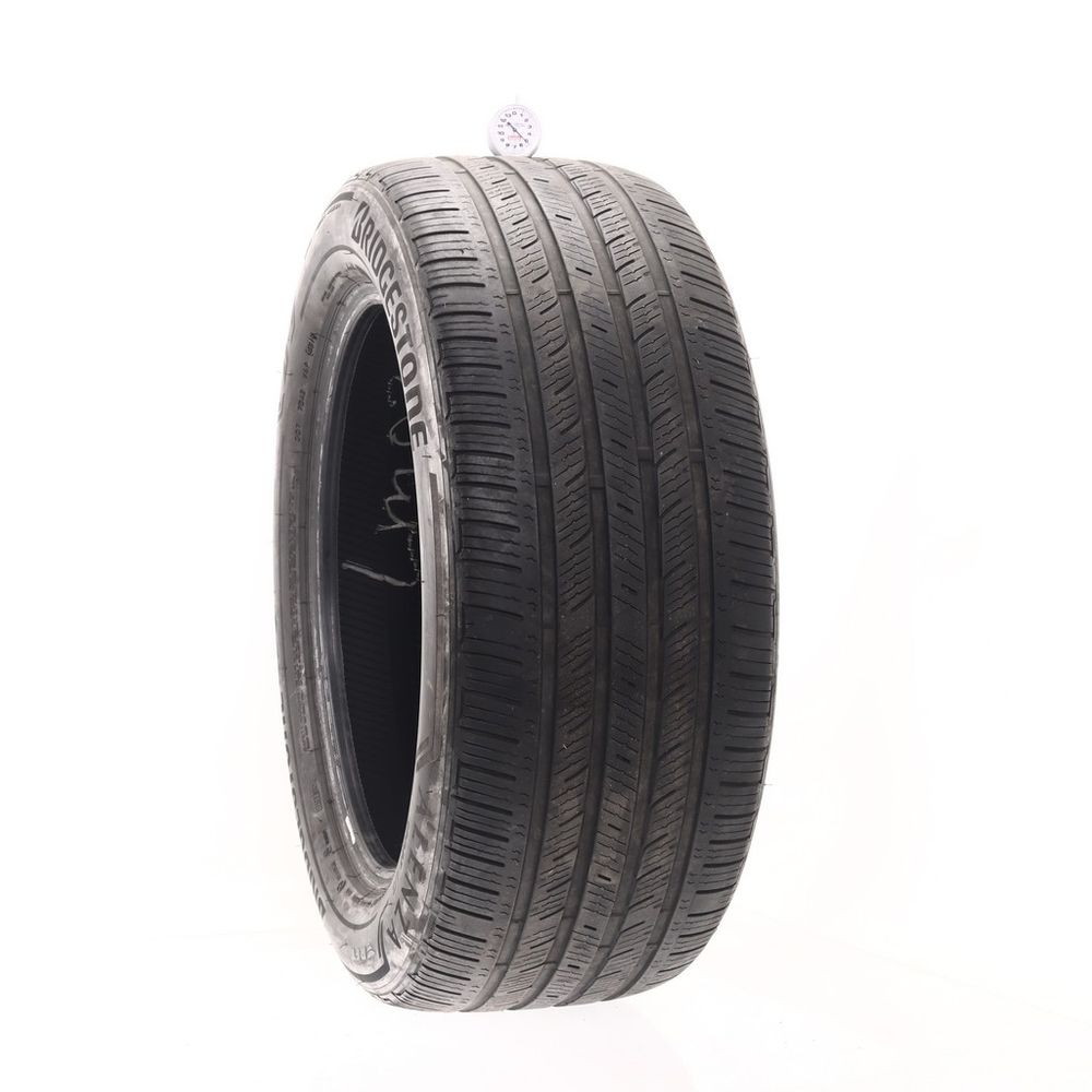 Used 275/50R20 Bridgestone Alenza Sport A/S RFT MOE 113H - 5/32 - Image 1