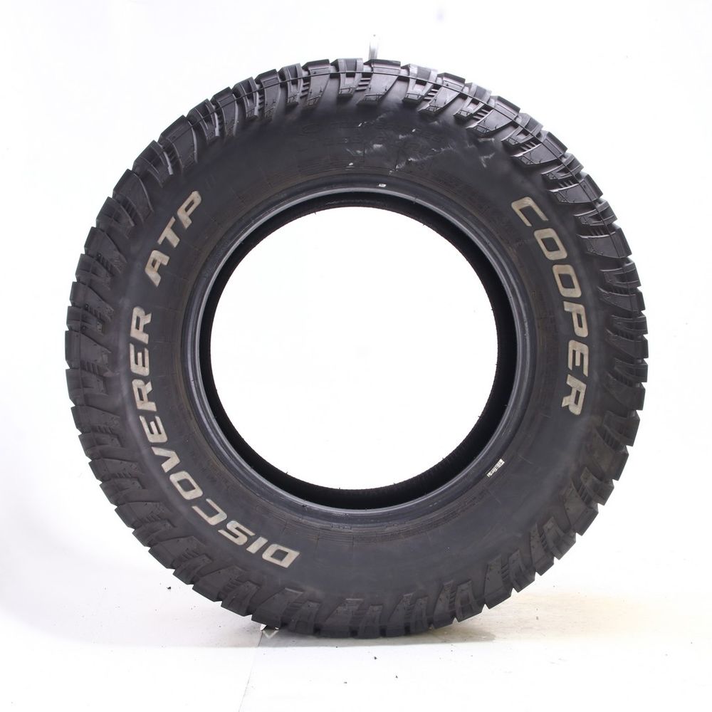 Used LT 265/70R17 Cooper Discoverer ATP II 121/118S E - 8/32 - Image 3