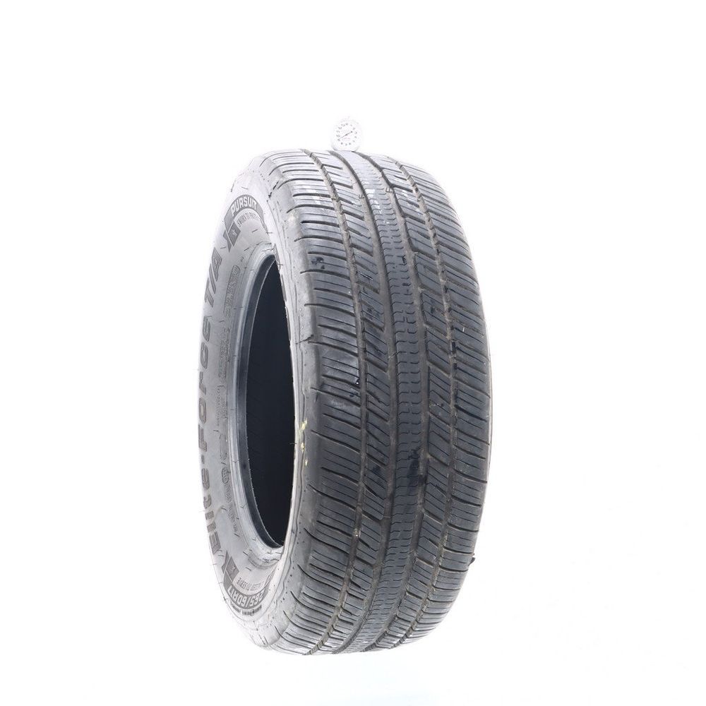 Used 265/60R17 BFGoodrich Elite-Force T/A Pursuit 112V - 9/32 - Image 1