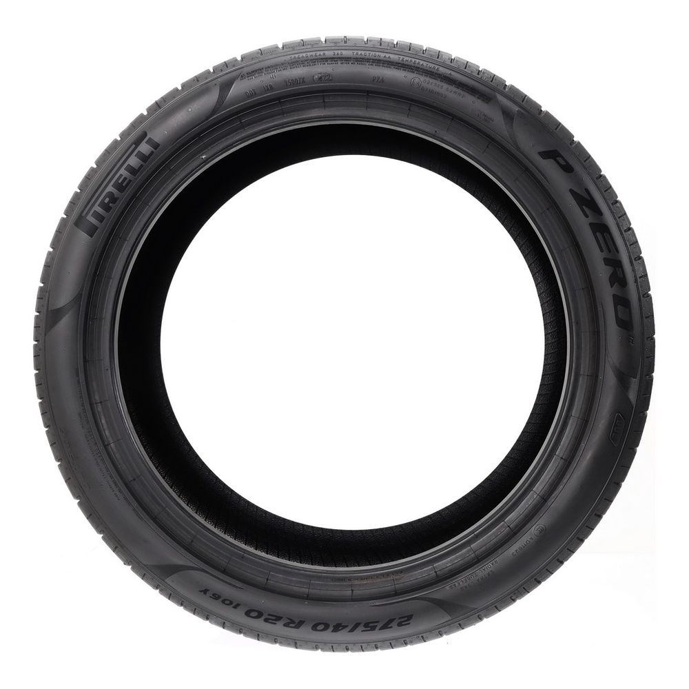 New 275/40R20 Pirelli P Zero GOE PZ4 106Y - Image 3