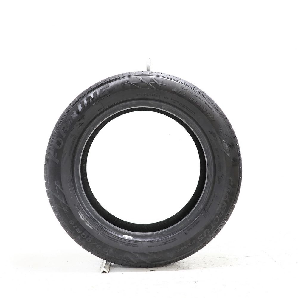 Set of (2) Used 205/60R16 Fortune Perfectus FSR602 92V - 8/32 - Image 3