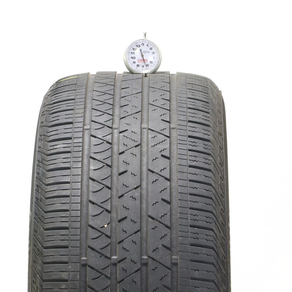 Set of (2) Used 245/50R20 Continental CrossContact LX Sport 102V - 6/32 - Image 2