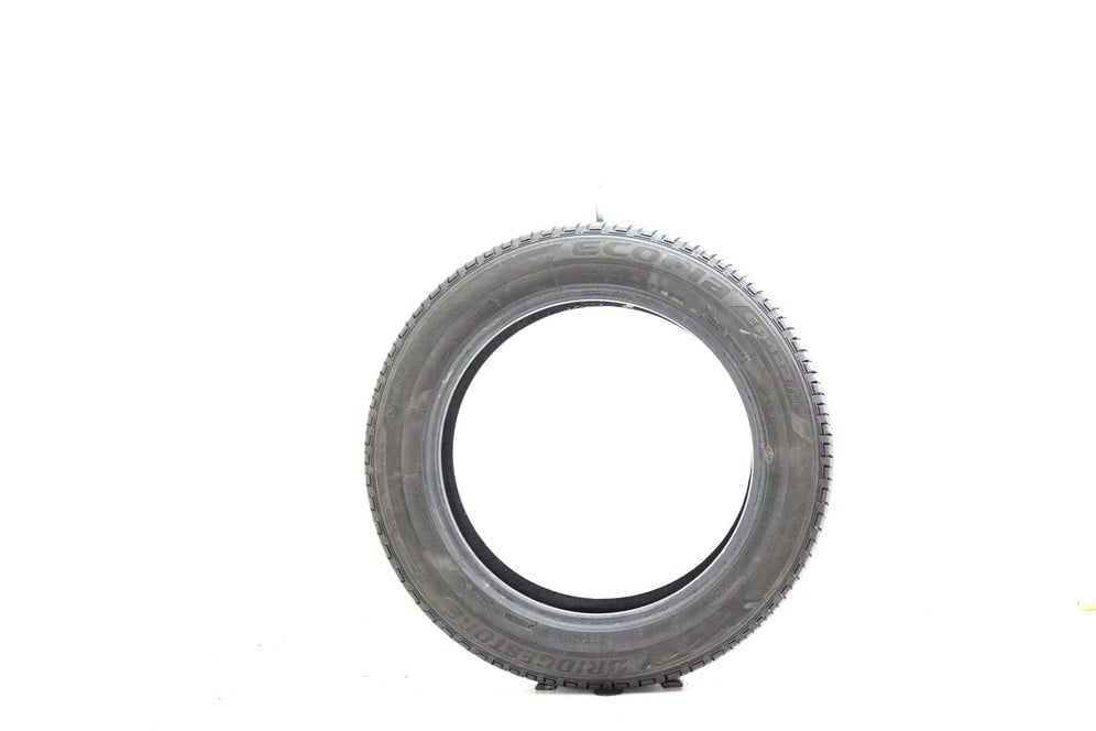 Set of (2) Used 195/55R16 Bridgestone Ecopia EP422 Plus 87V - 6.5-7.5/32 - Image 3