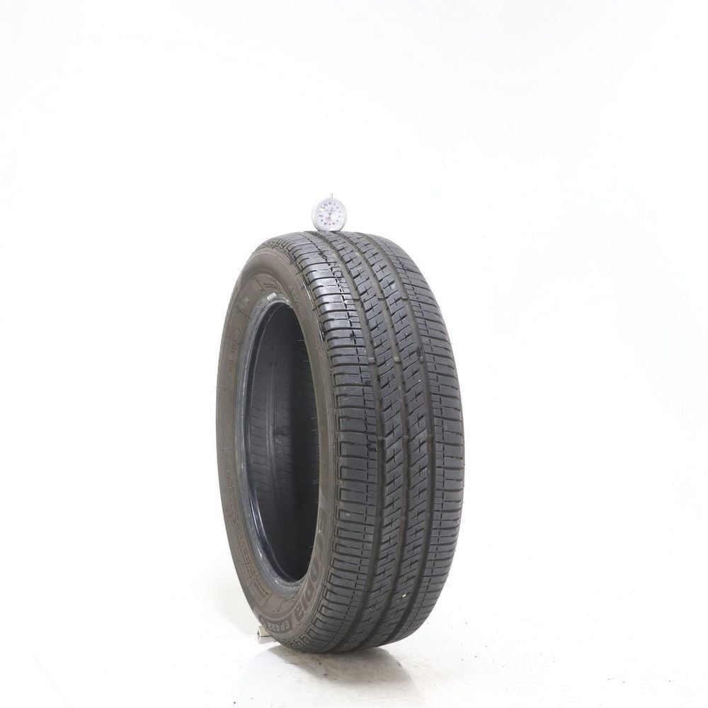 Set of (2) Used 195/55R16 Bridgestone Ecopia EP422 Plus 87V - 6.5-7.5/32 - Image 4