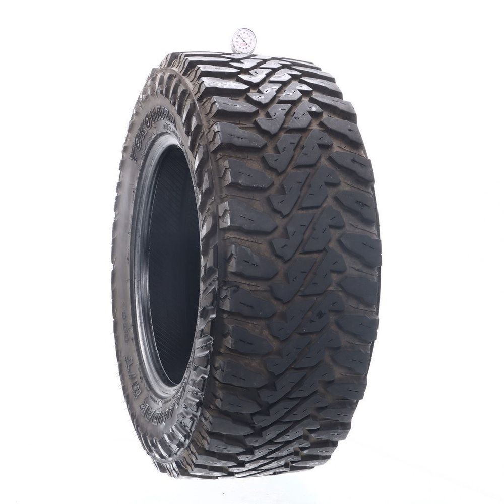 Set of (2) Used LT 33X12.5R18 Yokohama Geolandar M/T G003 118Q E - 12/32 - Image 1