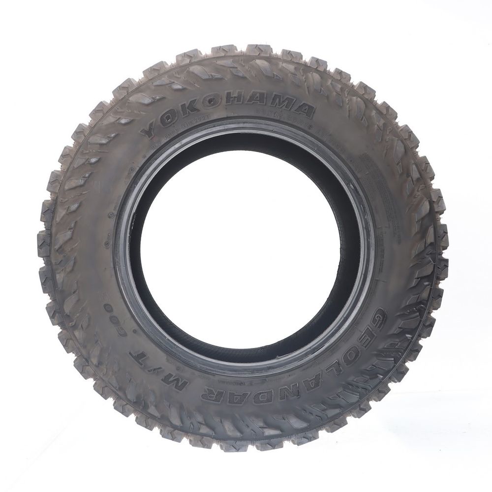 Set of (2) Used LT 33X12.5R18 Yokohama Geolandar M/T G003 118Q E - 12/32 - Image 3