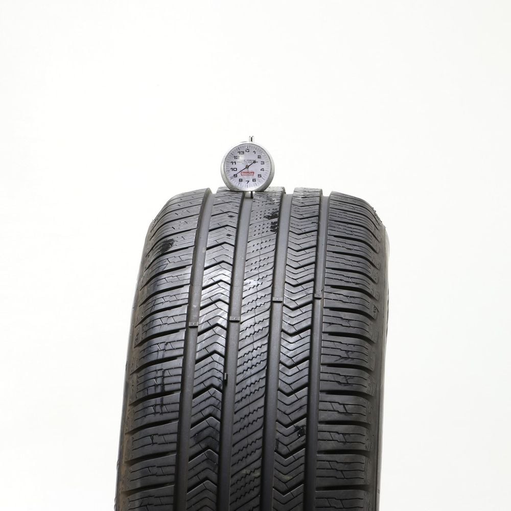 Set of (2) Used 235/60R18 Vredestein Hitrac 103V - 9-9.5/32 - Image 2