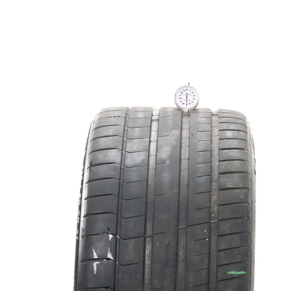 Used 325/30ZR21 Michelin Pilot Sport S 5 ND0 108Y - 7/32 - Image 2