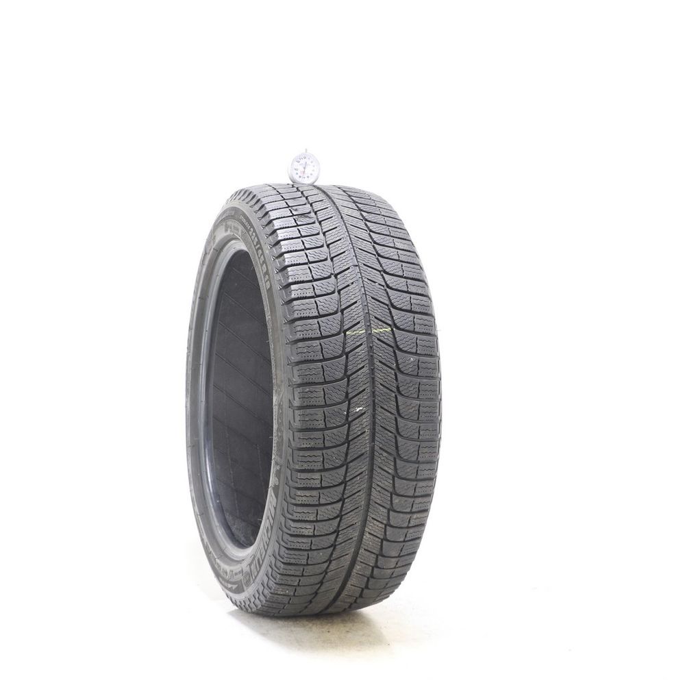 Used 225/45R18 Michelin X-Ice Xi3 95H - 7.5/32 - Image 1