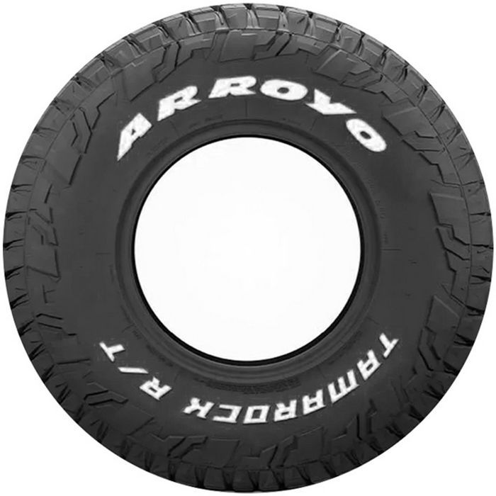 New 35x12.5R18 Arroyo Tamarock R/T 128Q - Image 2